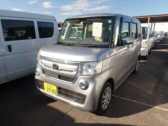 49 HONDA N BOX JF4 2020 г. (ORIX Sendai Nyusatsu)